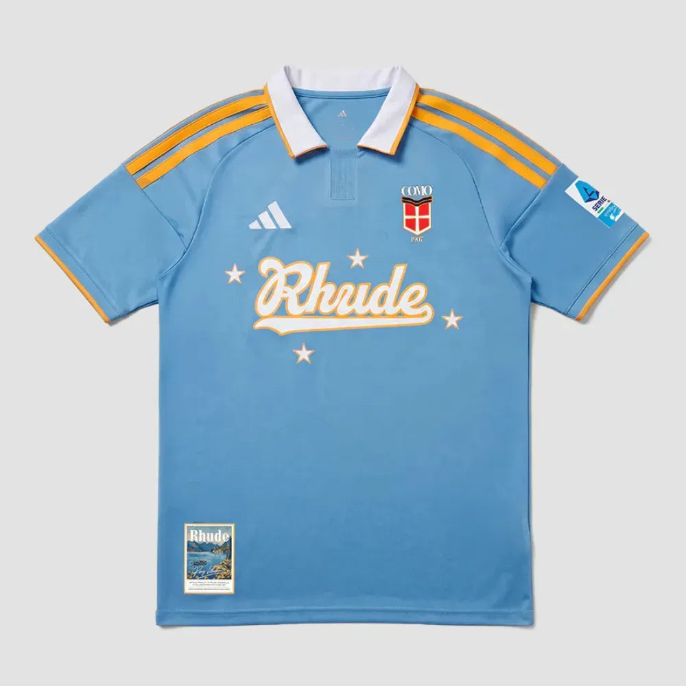 Como 1907 x Rhude collaboration Shirt