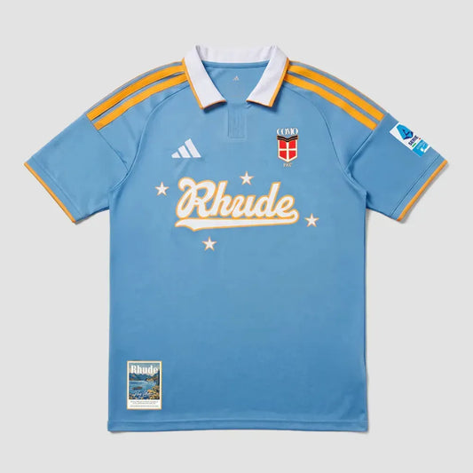 Como 1907 x Rhude collaboration Shirt