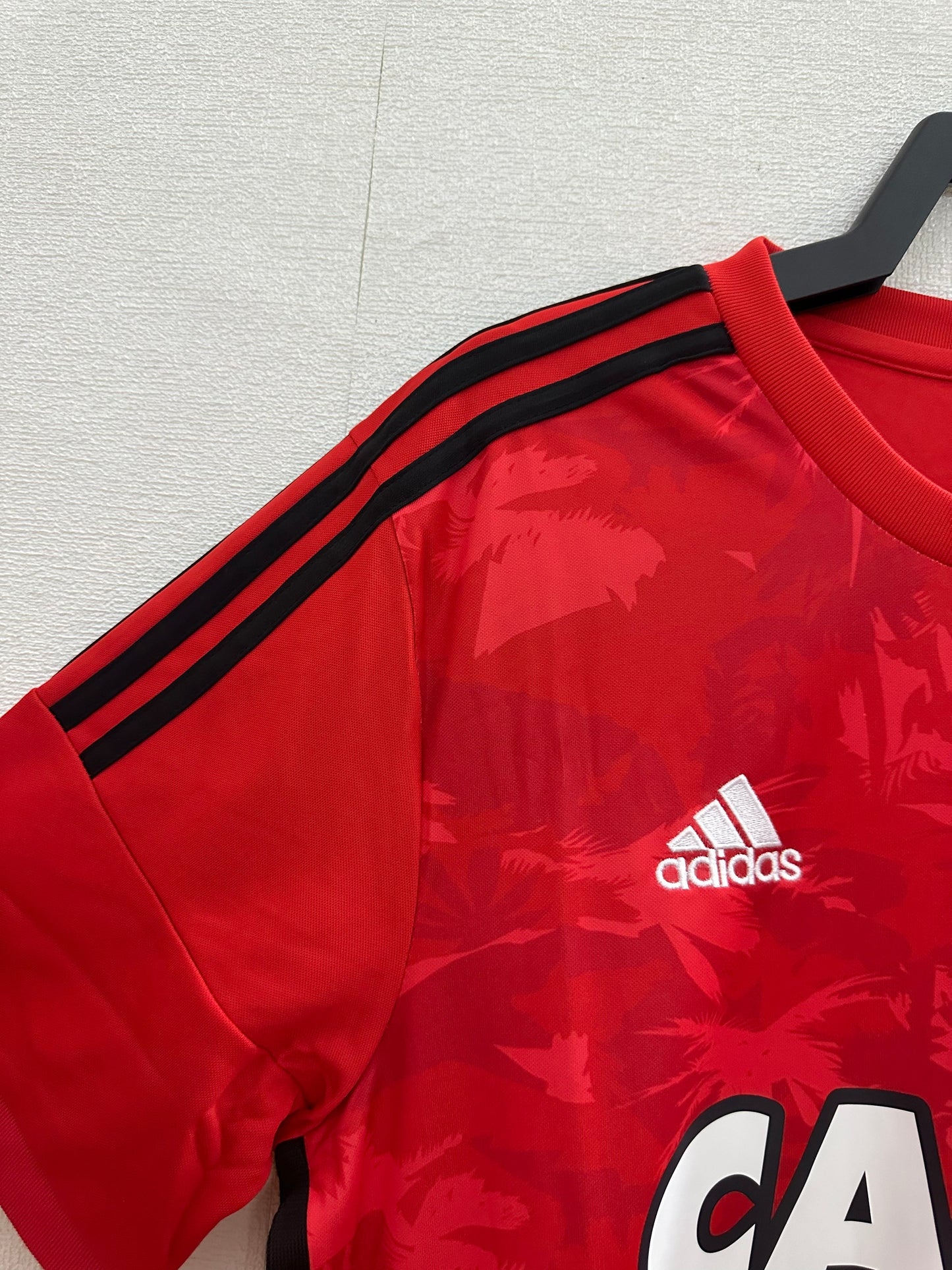 Flamengo 14/15 Third Retro Shirt