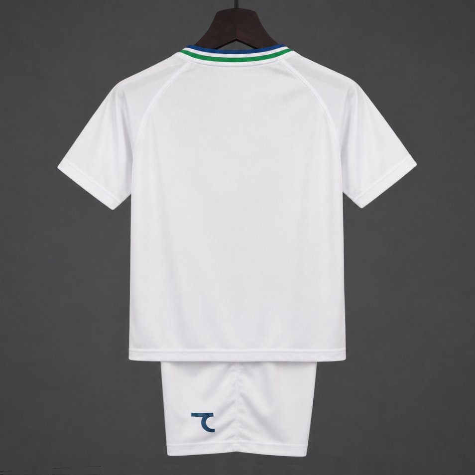 Uzbekistan 2026 Away Children's Set