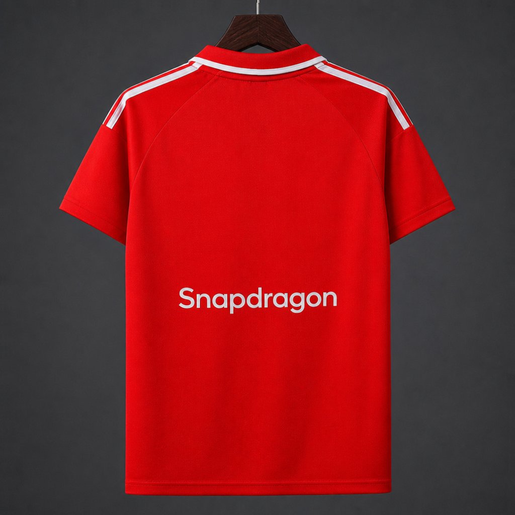 Manchester United 26/27 125th Anniversary Jersey - Fan Version