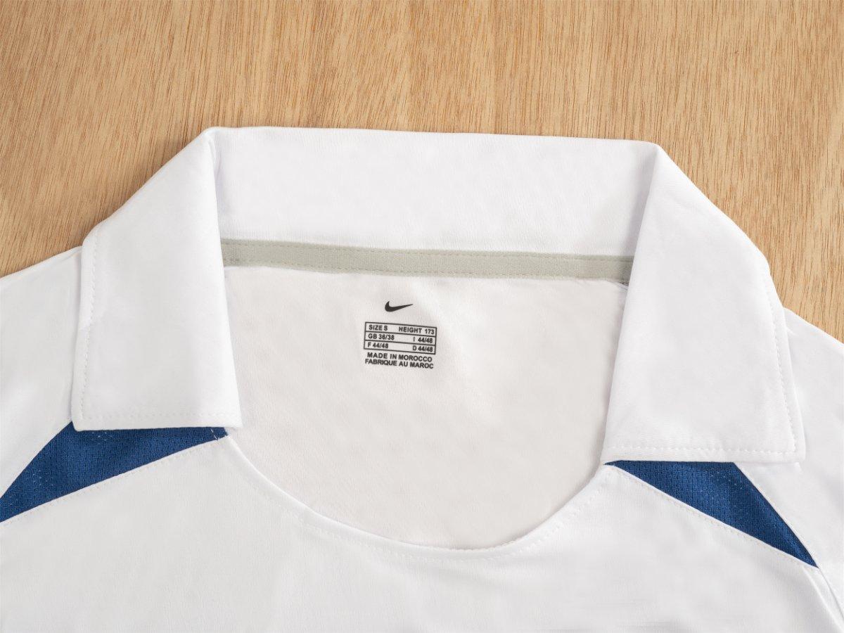 Portugal 2002 Away Retro Shirt