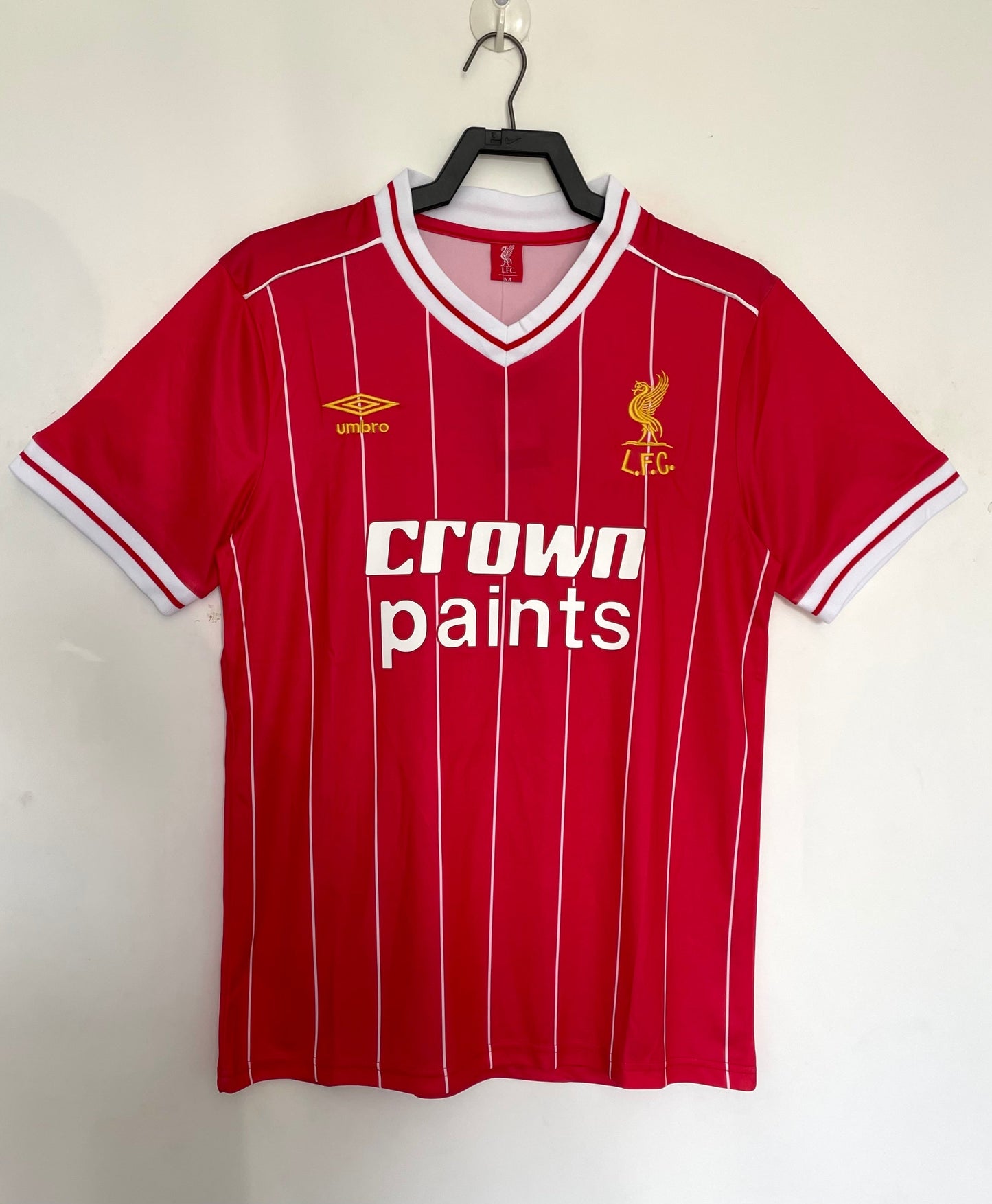 Liverpool 81/84 Home Retro Shirt