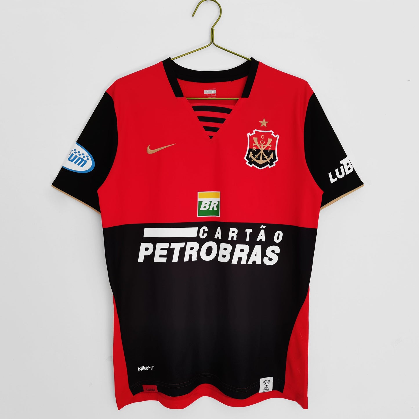 Flamengo 07/08 Home Retro Shirt