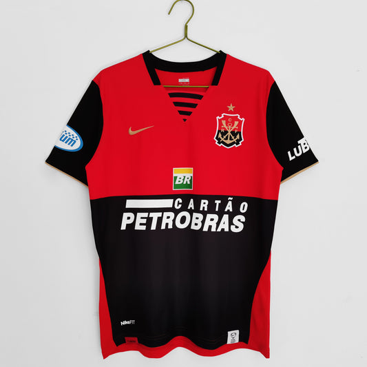 Flamengo 07/08 Home Retro Shirt
