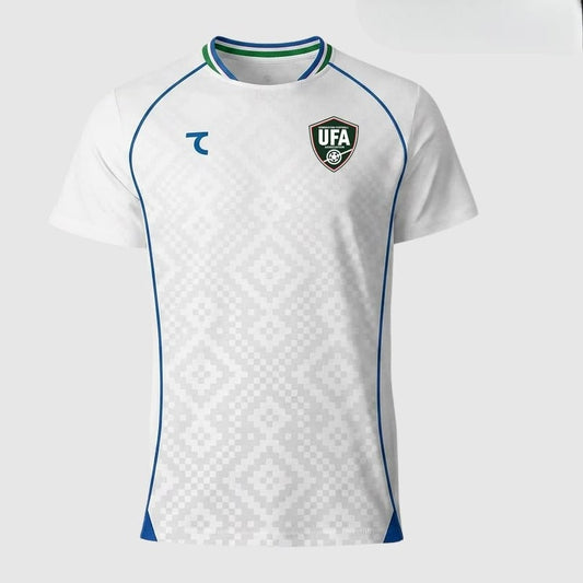 Uzbekistan 2026 Away Jersey - Fan Version