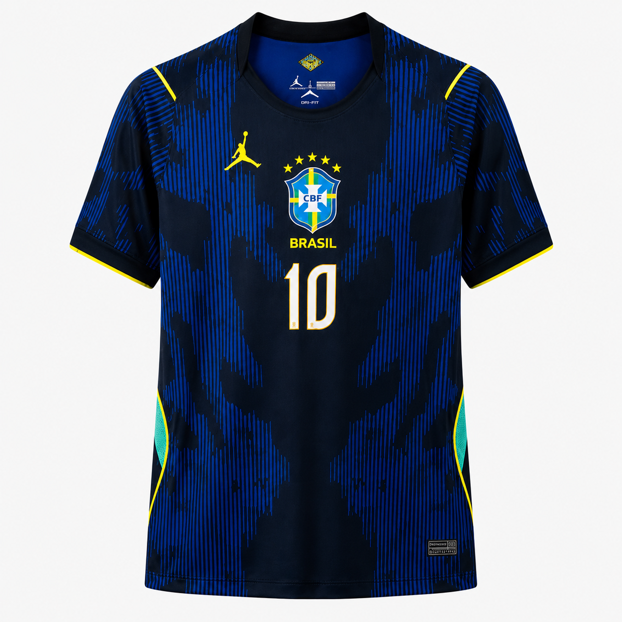 Brazil 2026 Home and Away jersey - Neymar Jr #10
