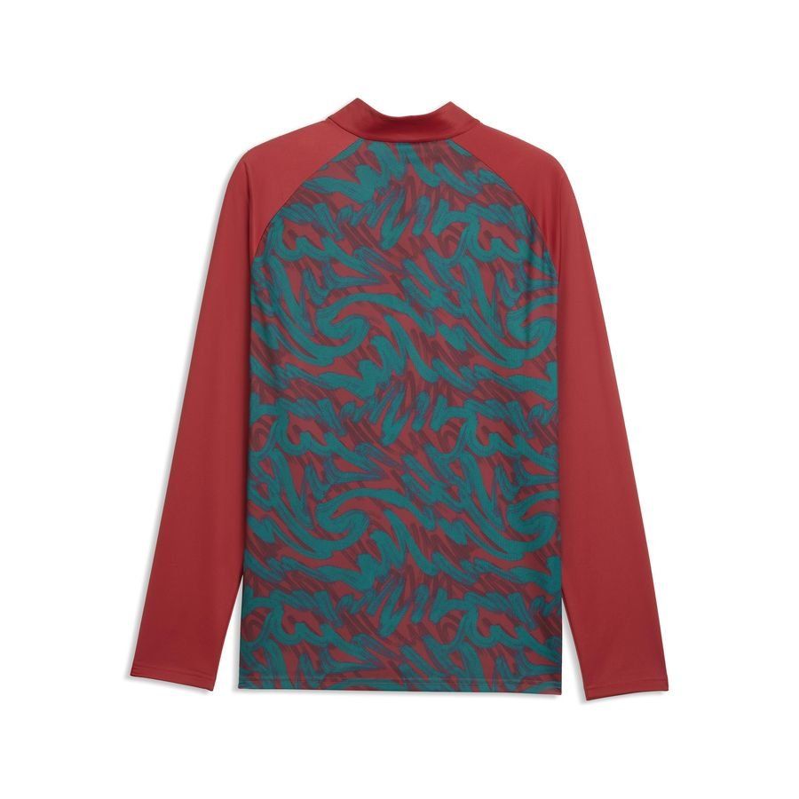 Portugal 2026 Training Jacket - Red