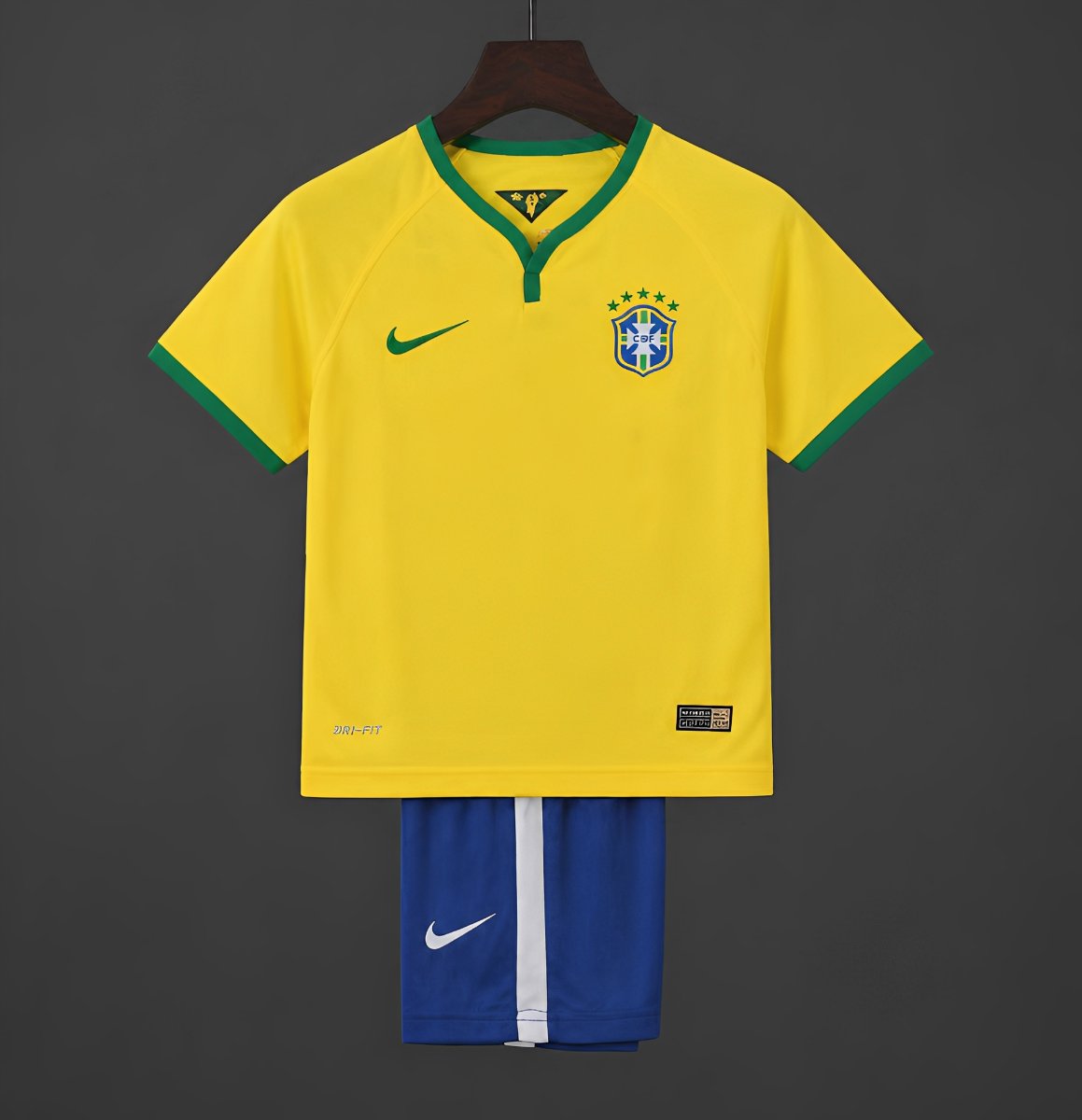 Brazil 2014 Children's Home Set