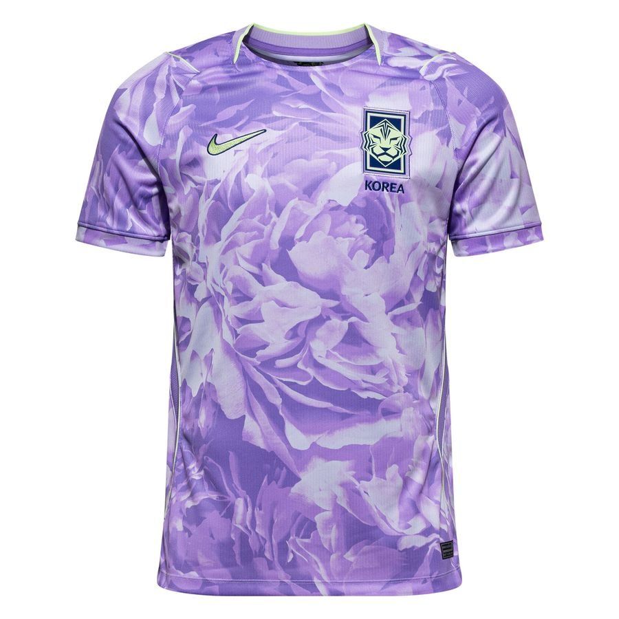 South Korea 2026 Away Jersey - Fan Version