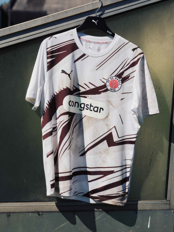 St Pauli 26/27 Away Jersey - Player Version