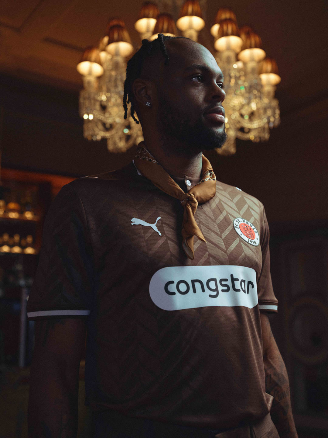 St Pauli 26/27 Home Jersey - Player Version