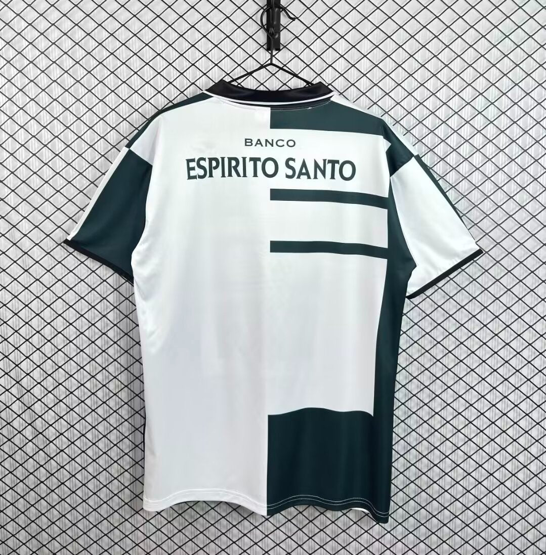 Sporting 2002/03 Third Retro Shirt