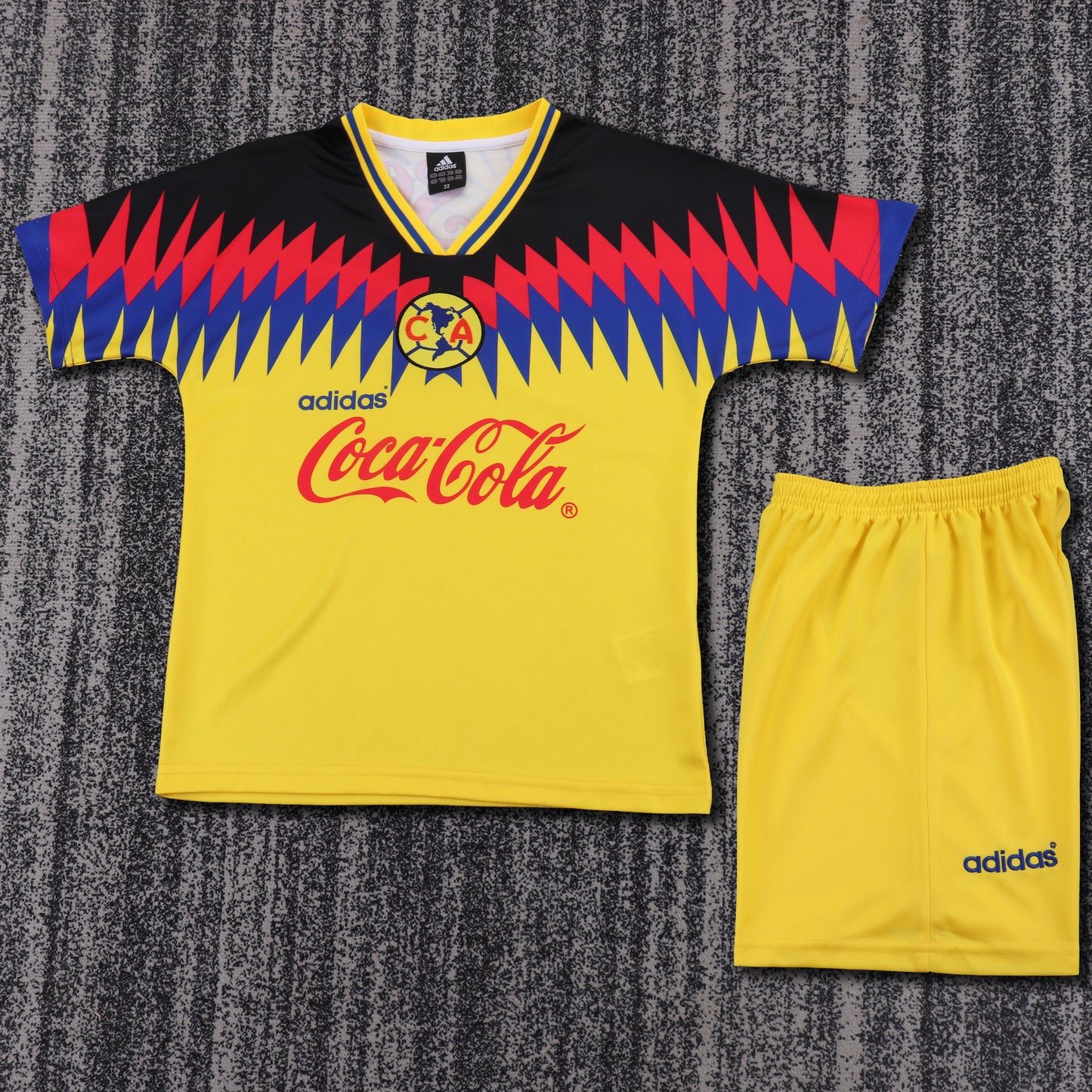 Club América 1995 Children's Home Retro Set