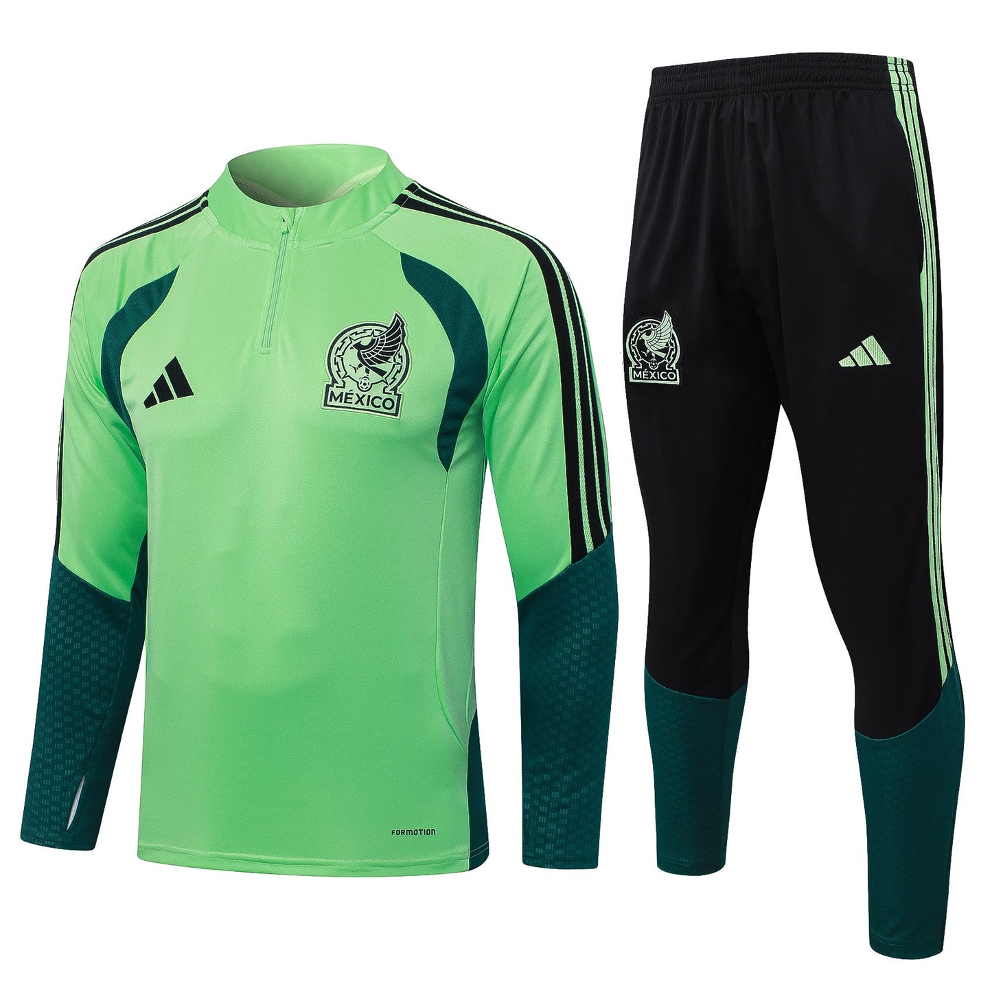 Mexico Training Set 2026/27 - Green
