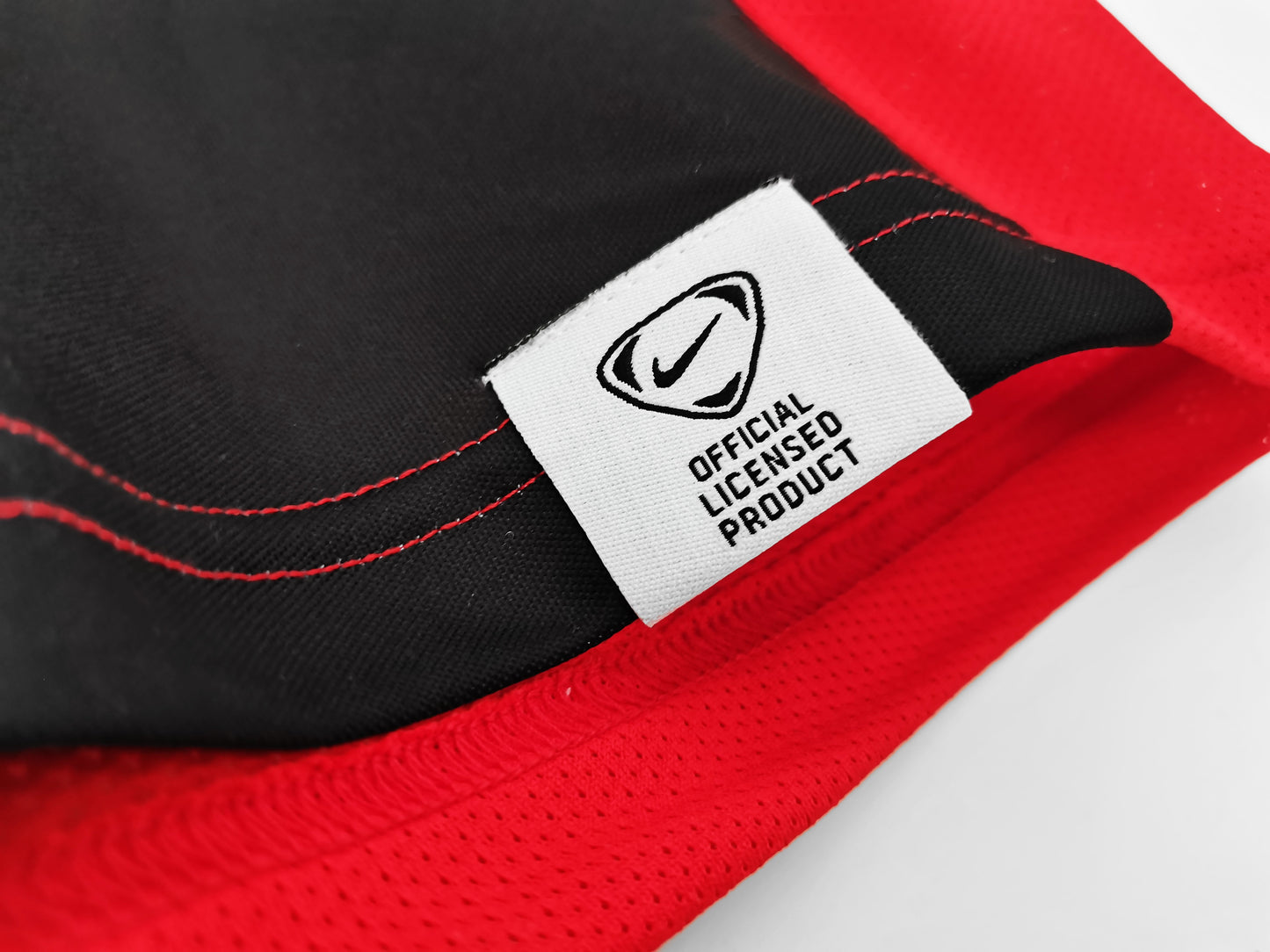 Flamengo 07/08 Home Retro Shirt