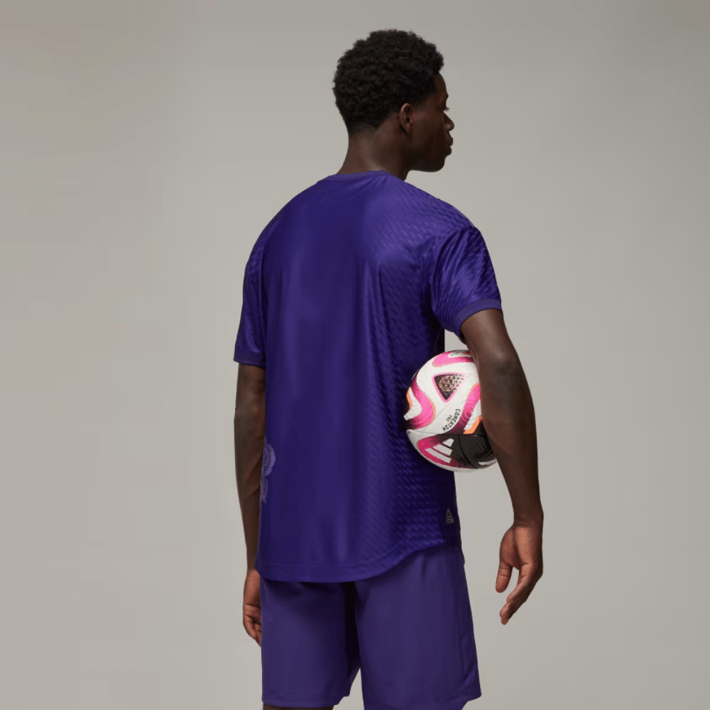 Real Madrid x Y-3 Yohji Yamamoto 2026 Jersey