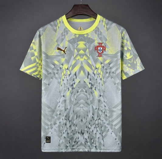 Portugal 2026 Goalkeeper Jersey Fan Version