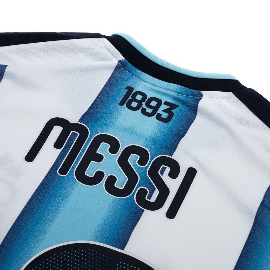 Argentina 2026 Home Shirt - Messi #10