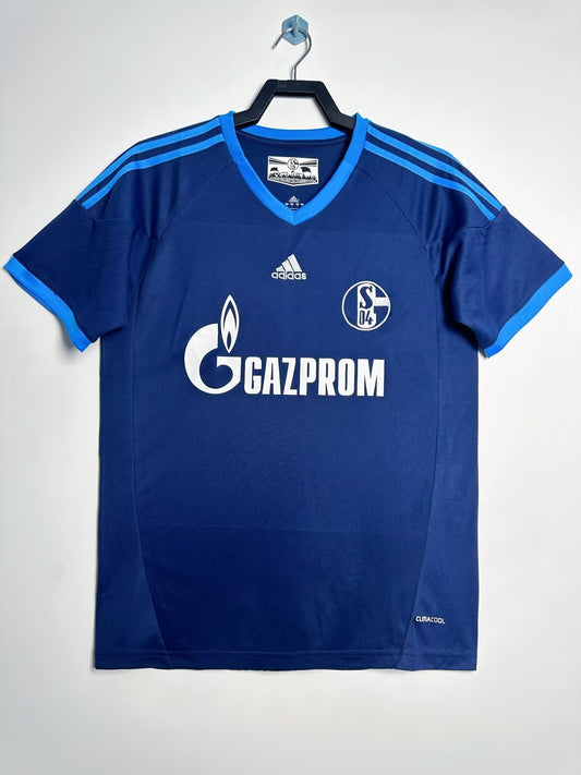 Schalke 04 10/11 Away Retro Shirt