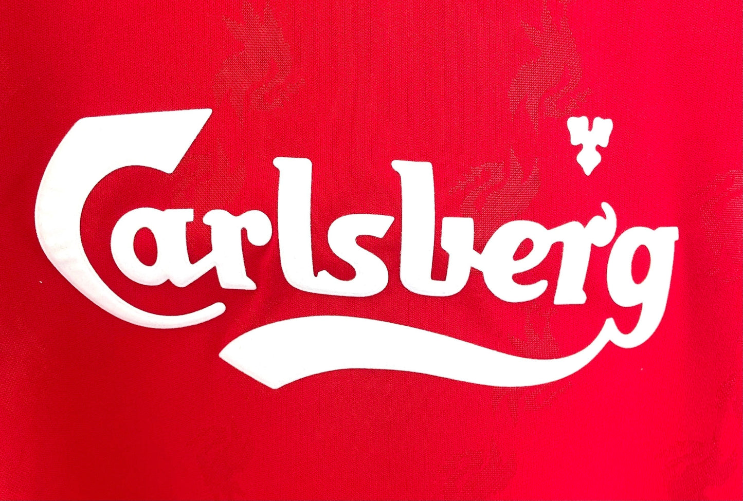 Liverpool 96/97 Home Retro Shirt - Long Sleeve