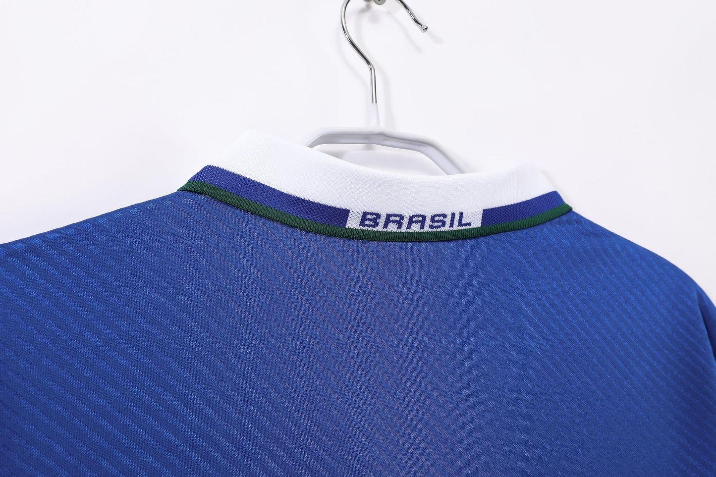 Brazil 1996 Away Retro Shirt