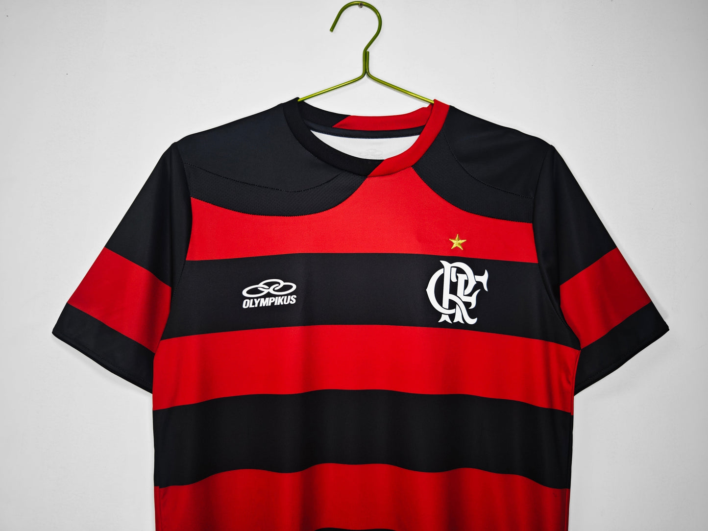 Flamengo 09/10 Home Retro Shirt
