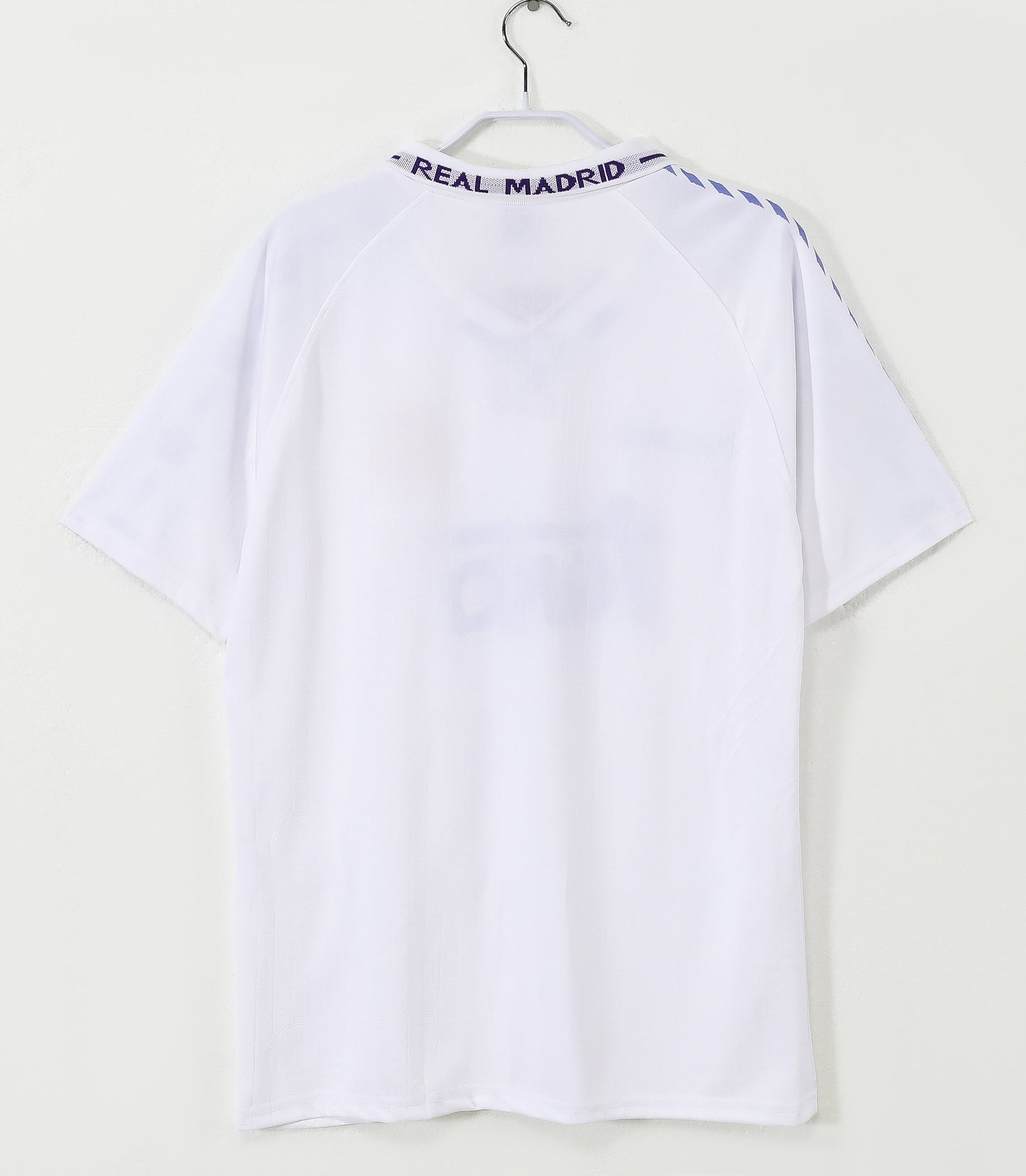 Real Madrid 1996∕97 Home Retro Shirt