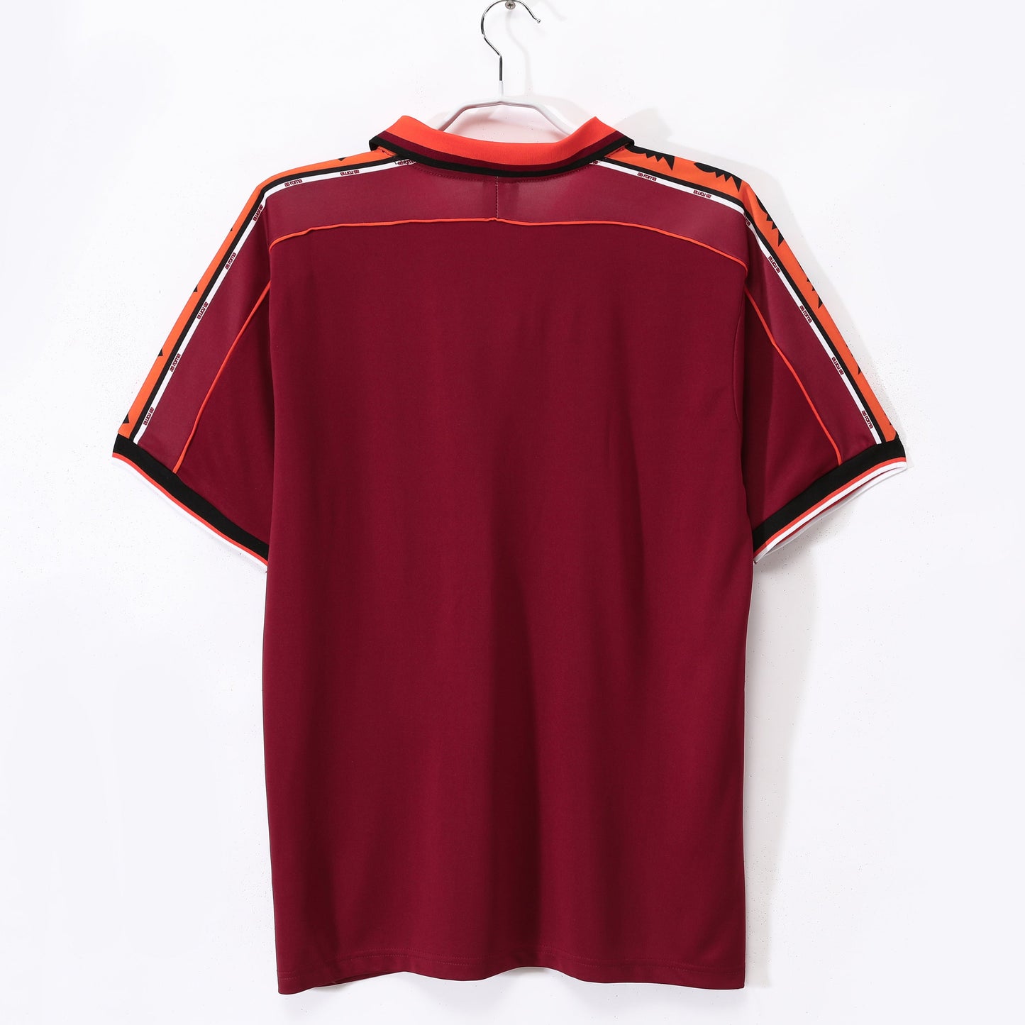 Roma 98/99 Home Retro Shirt