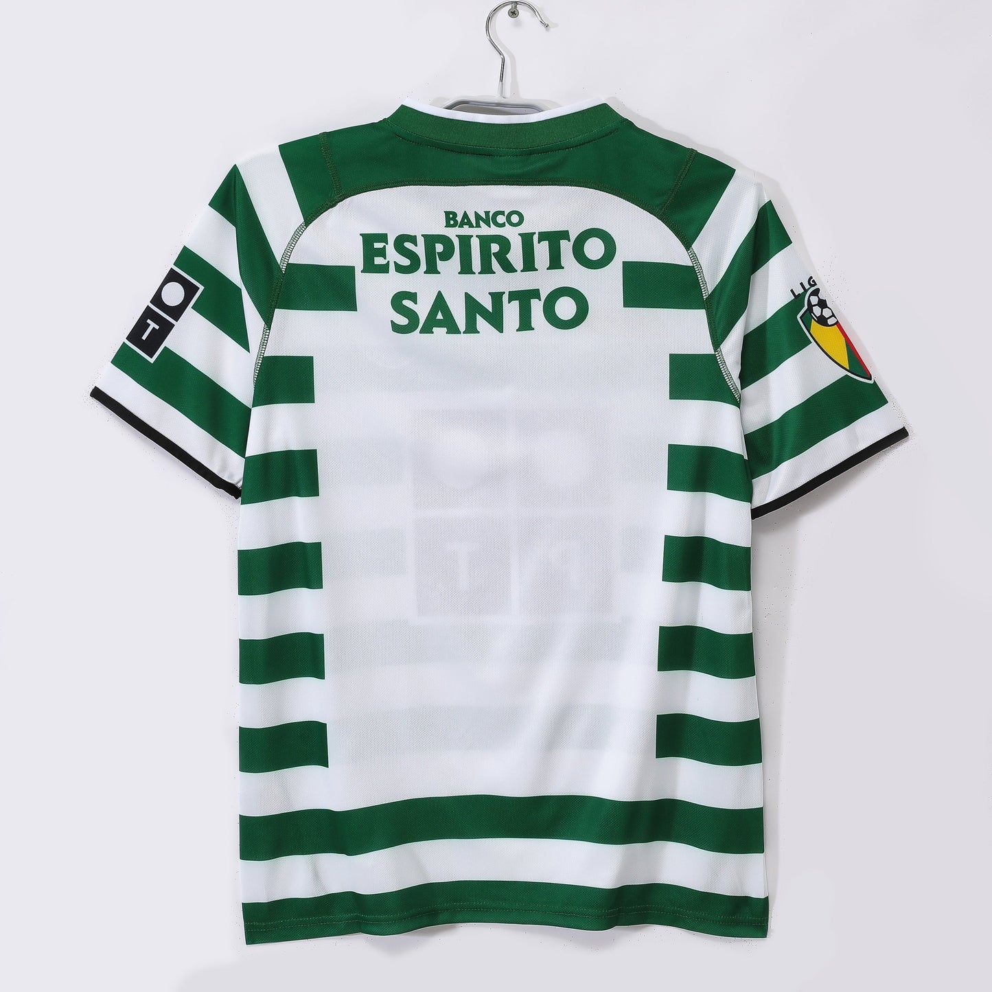 Sporting 03/04 Home Retro Shirt