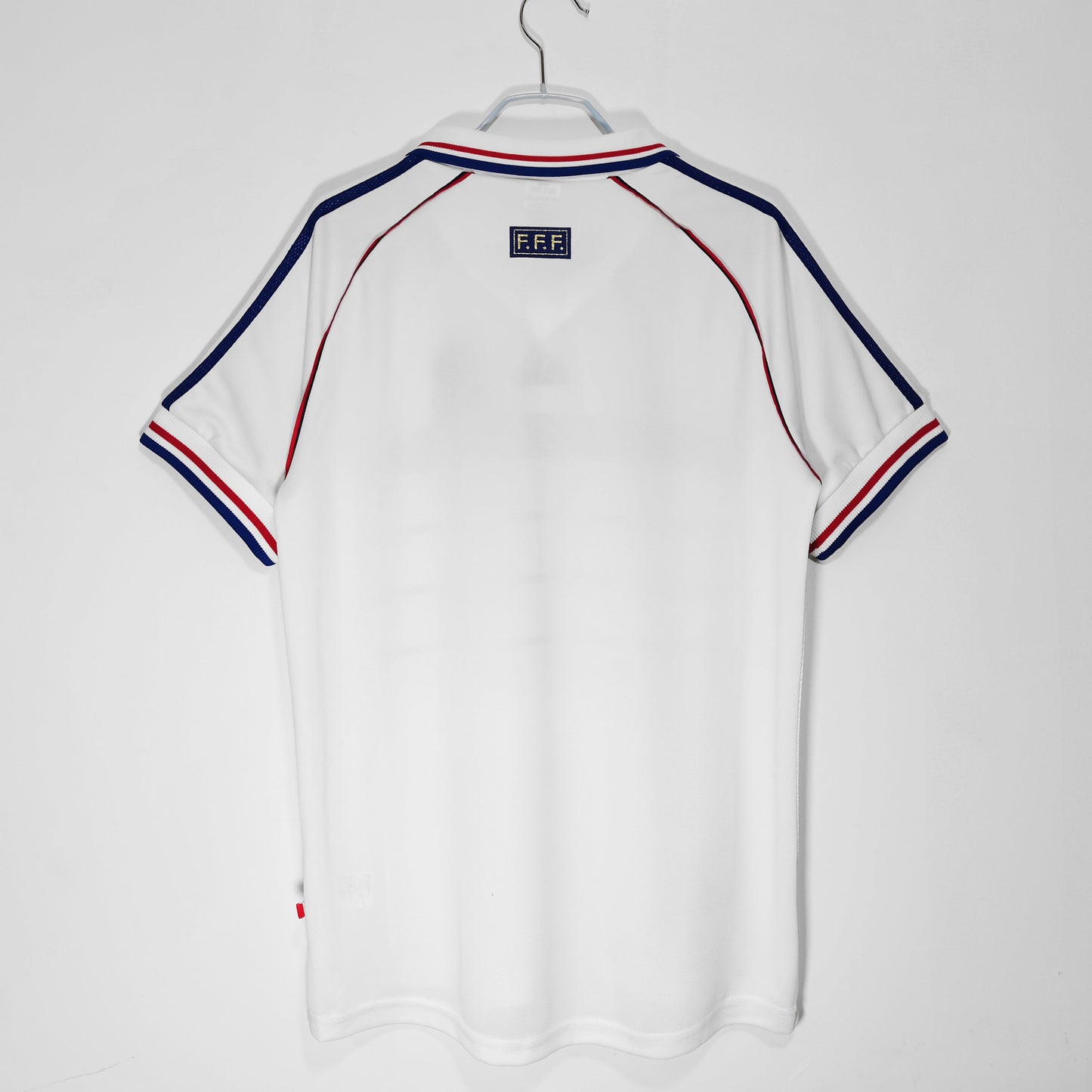Retro France 1998 Away Shirt WP
