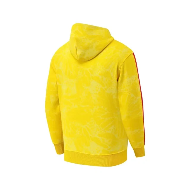 Colombia 2025/26 Team Hoodie - Yellow/Blue