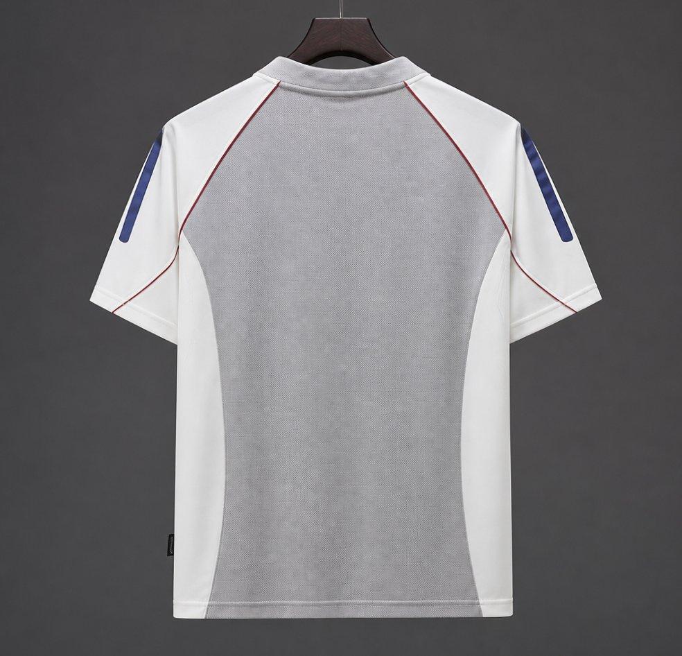 Japan 2002 Away Retro Shirt