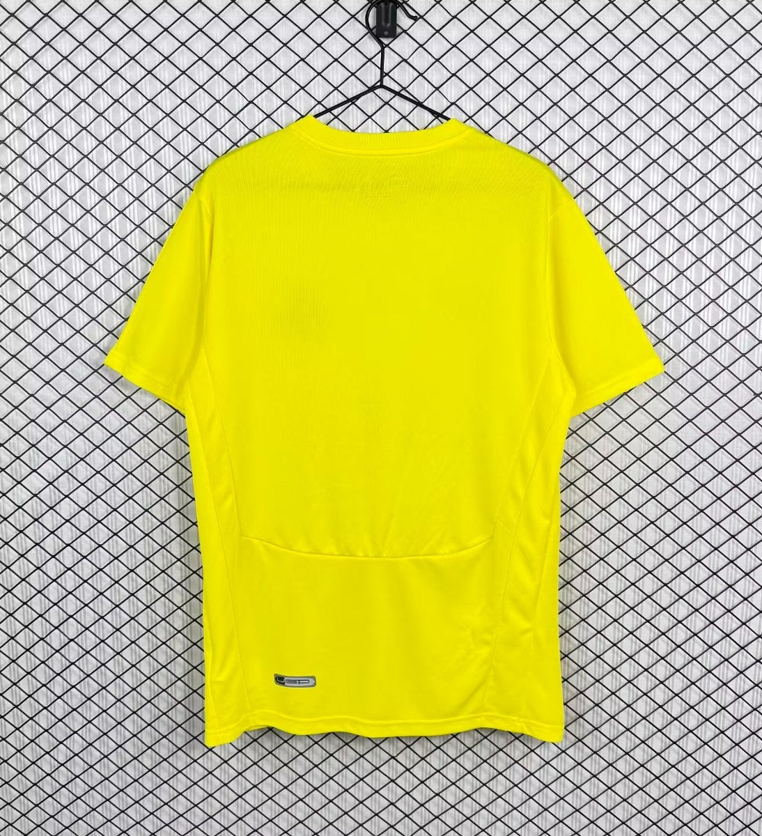 Villarreal 2008/09 Home Retro Shirt