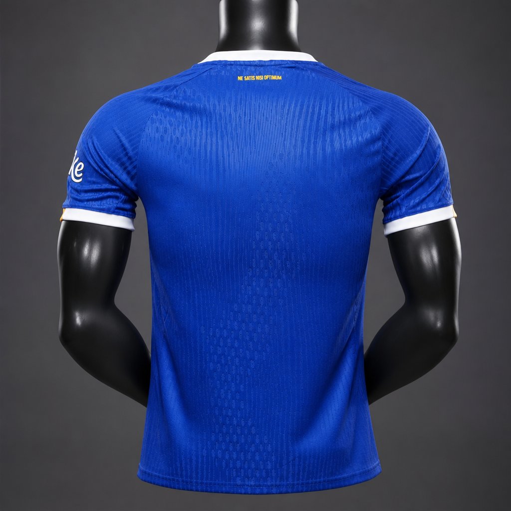 Everton 26/27 Home Jersey - Player Version