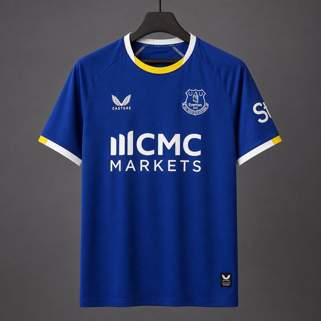 Leicester City 26/27 Home Jersey - Fan Version