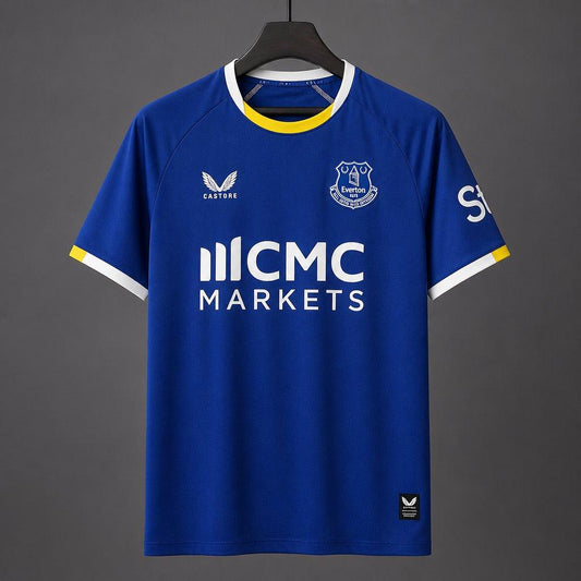 Leicester City 26/27 Home Jersey - Fan Version