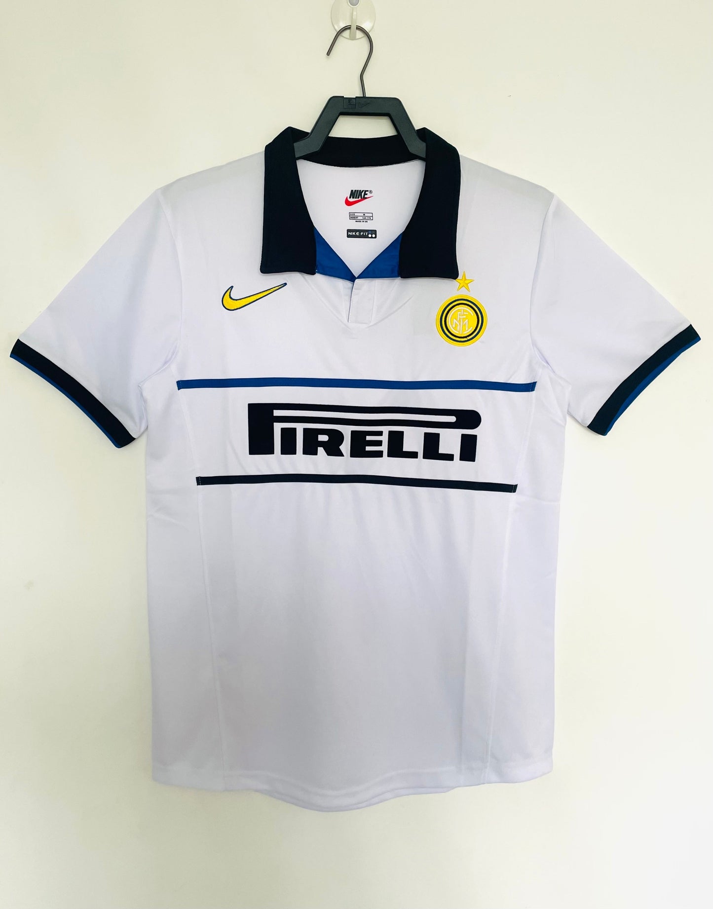 Inter Milan 98∕99 Away Retro Shirt