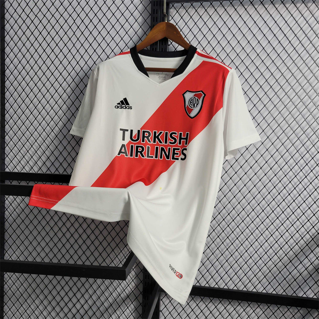 River Plate 2021/22 120th Anniversary Jersey - Fan Version