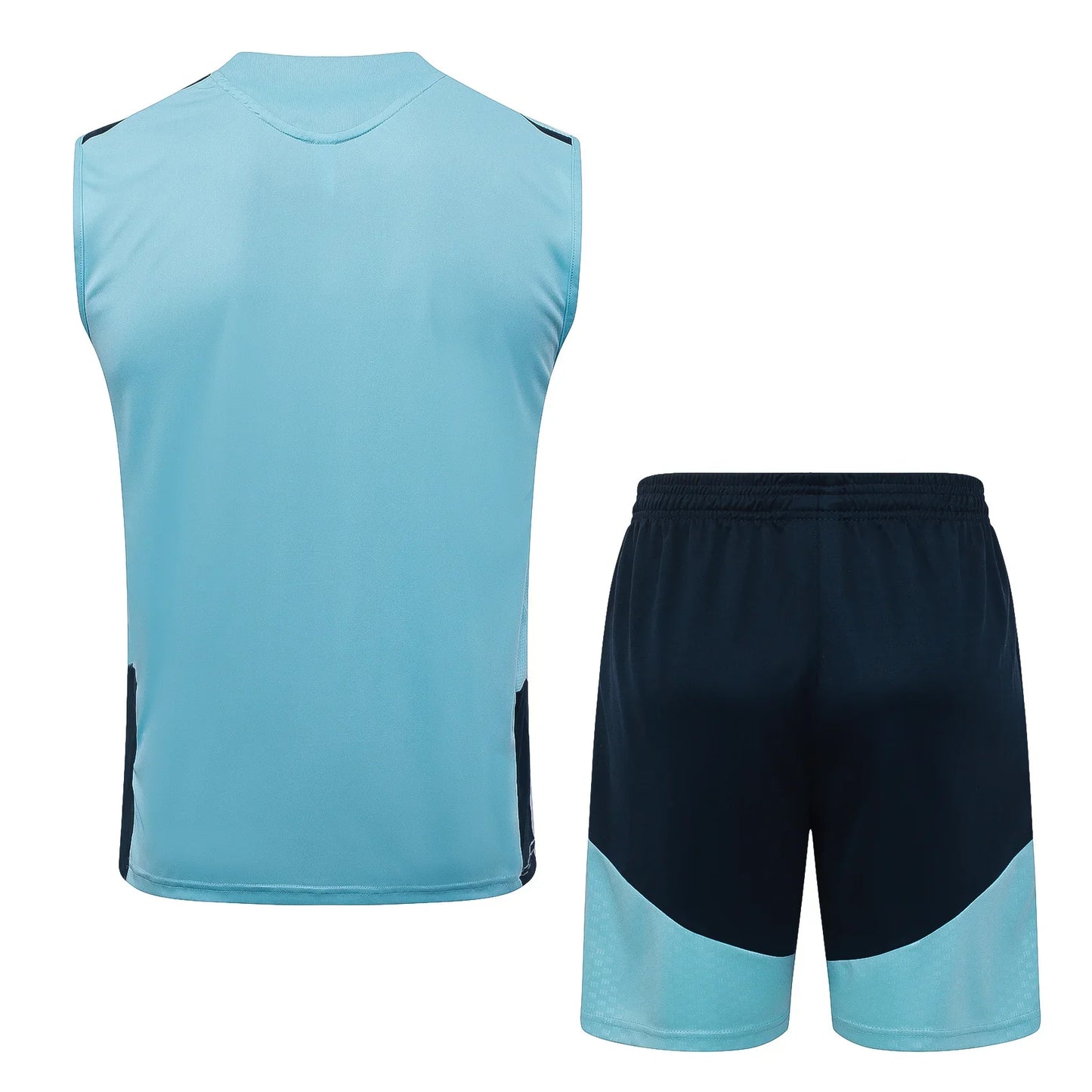Argentina 2026/27 Sleeveless Home Kit - Baby Blue/Navy Blue