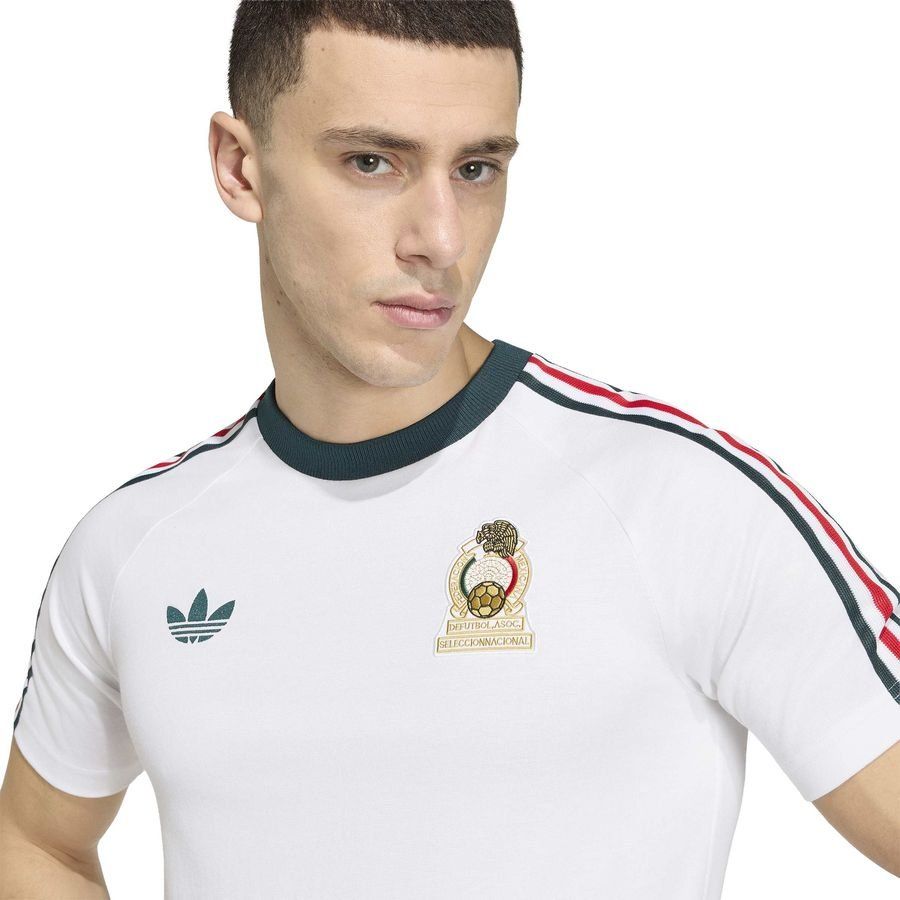 Mexico 2026 "OG" World Cup T-Shirt - White