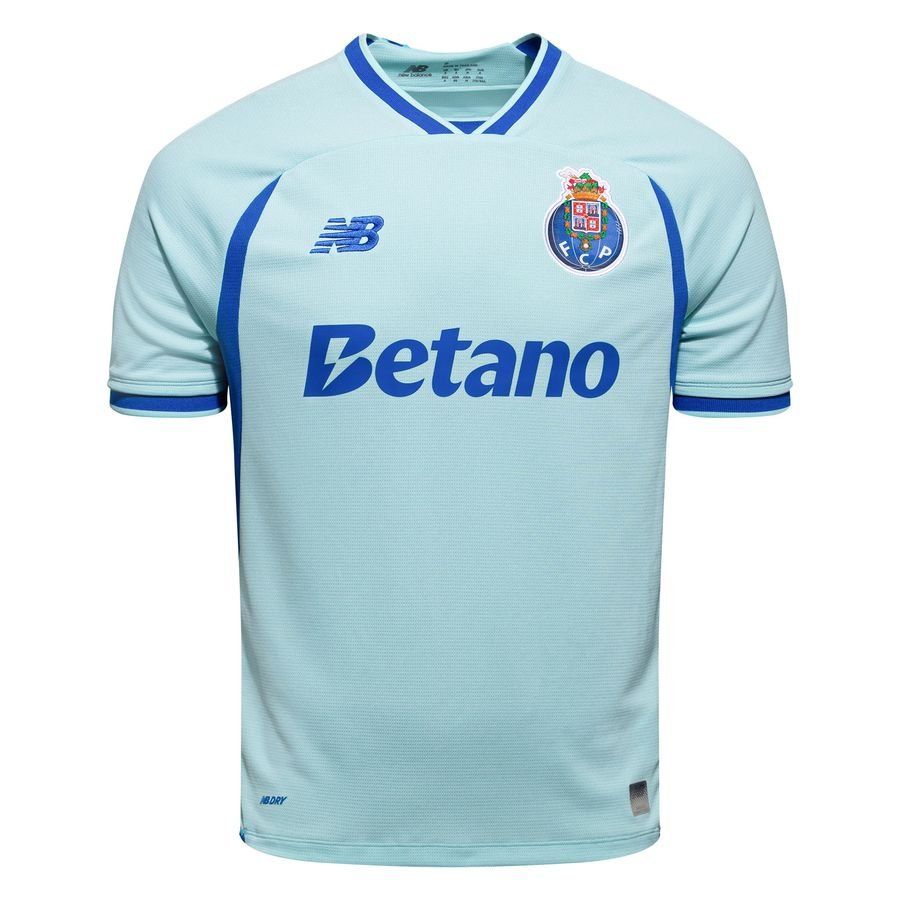 Porto 26/27 Third Jersey - Fan Version