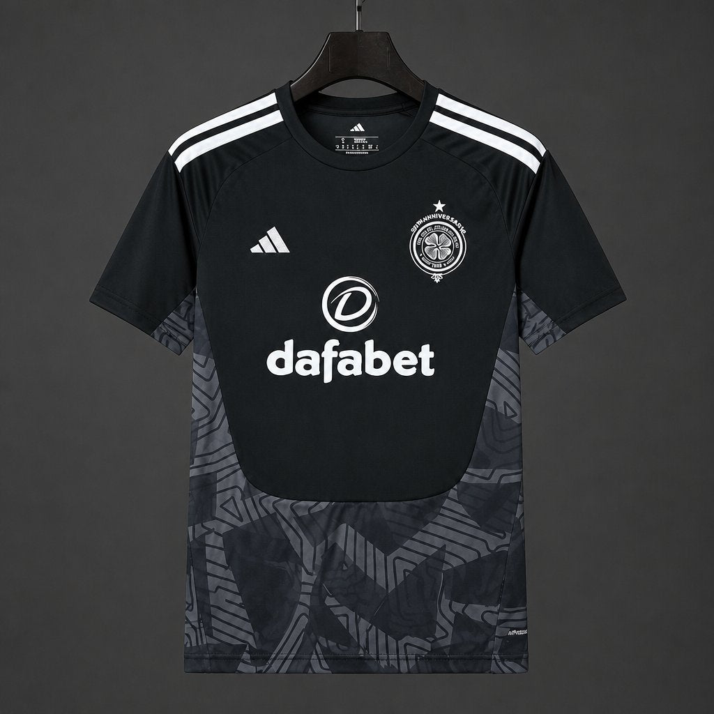 Celtic 26/27 Goalkeeper Third Jersey - Fan Version