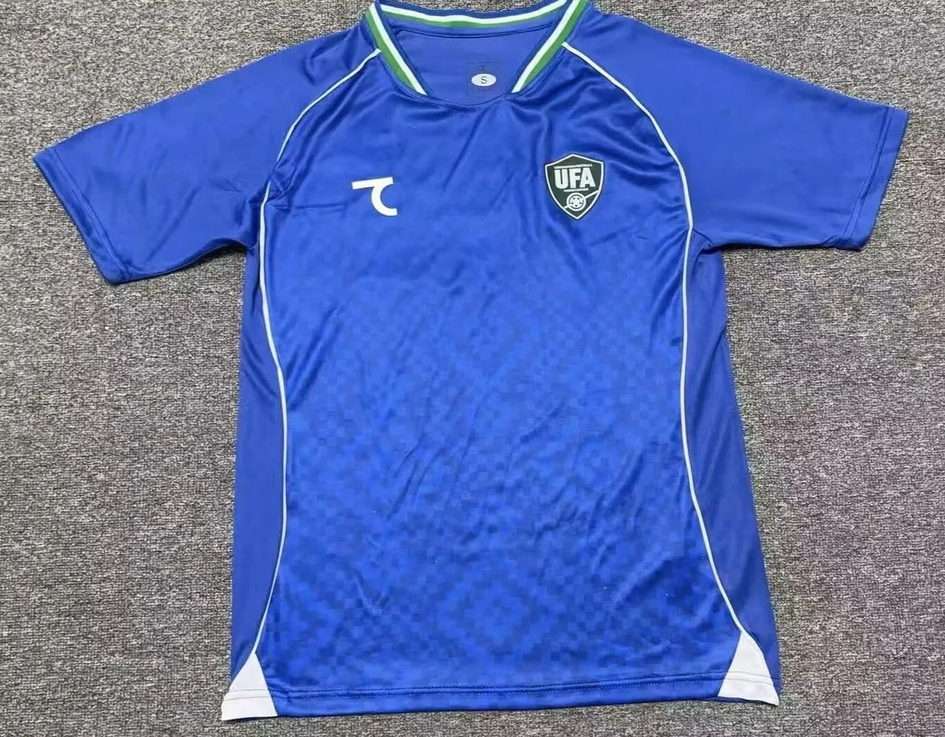 Uzbekistan 2026 Home Jersey - Fan Version