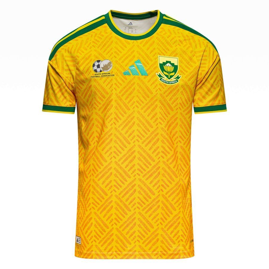 South Africa 2026 Home Jersey - Player Version