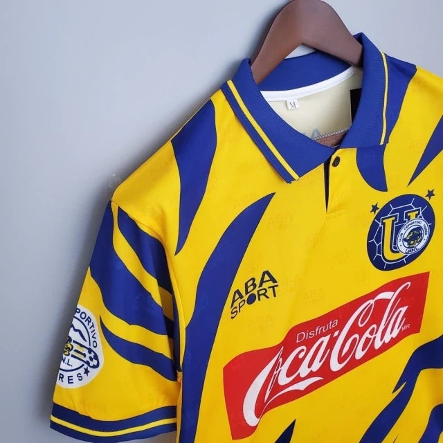Tigres 1996/97 Home Retro Shirt