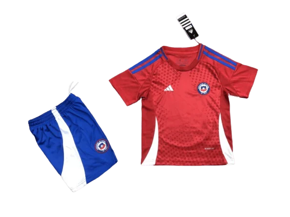 Chile 2024/25 Children's Home Set