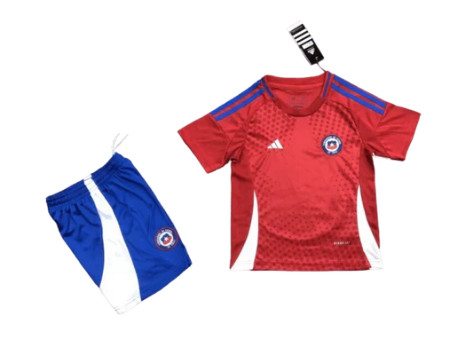 Chile 2024/25 Children's Home Set