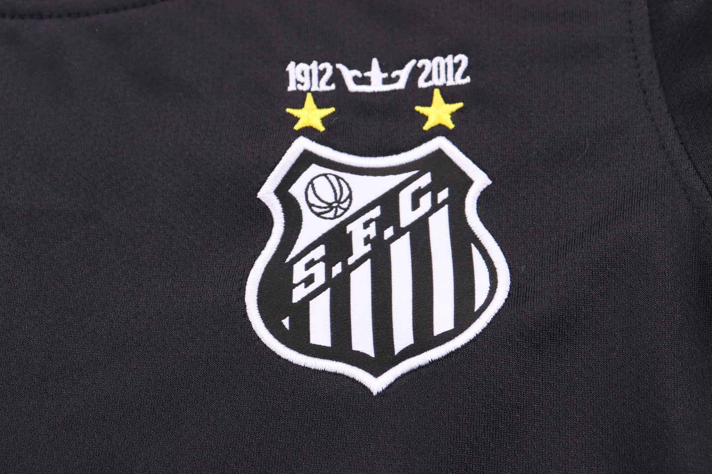 Santos 2013 Children's Third Retro Set