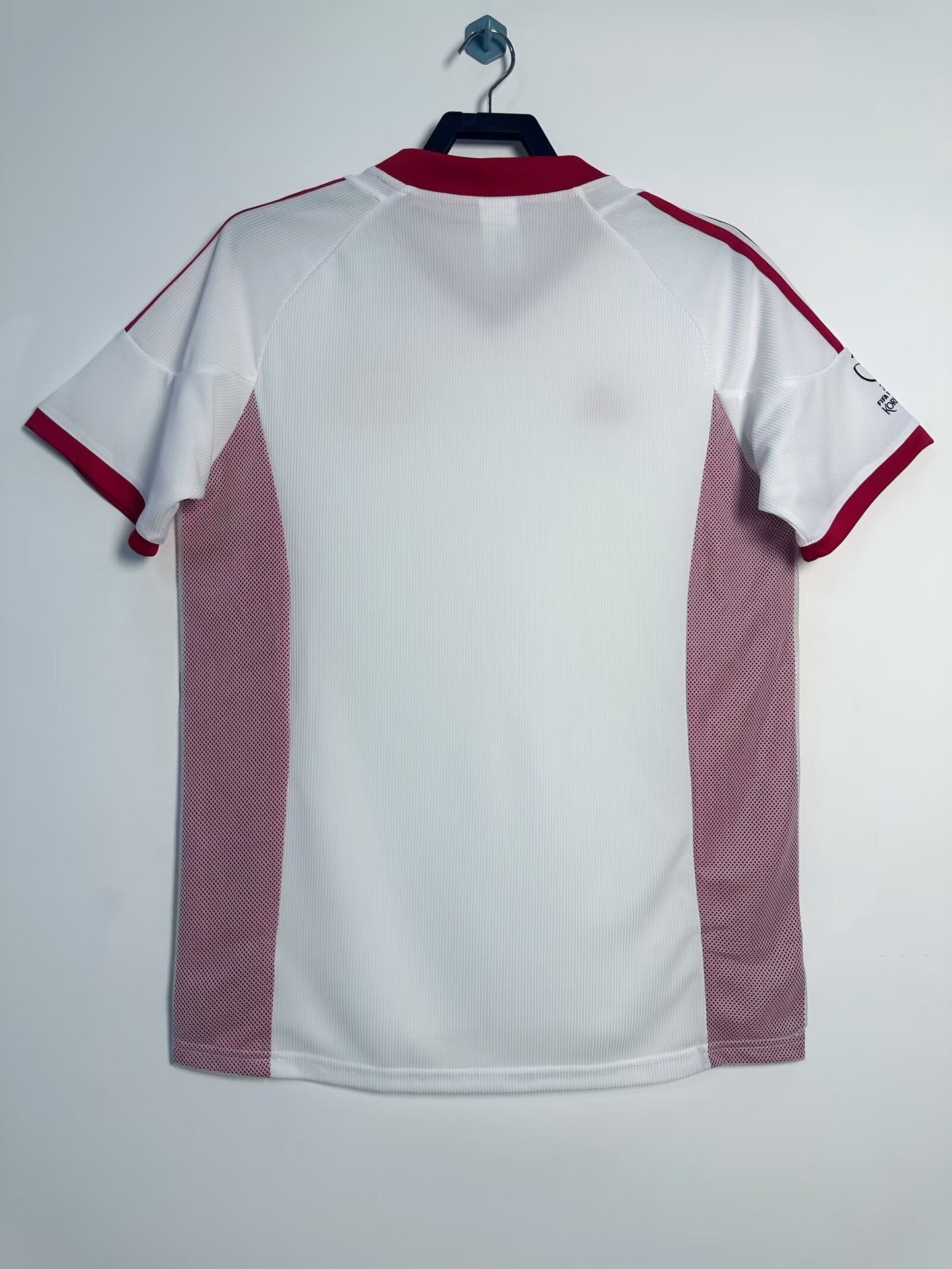 China 2002 Away Retro Shirt